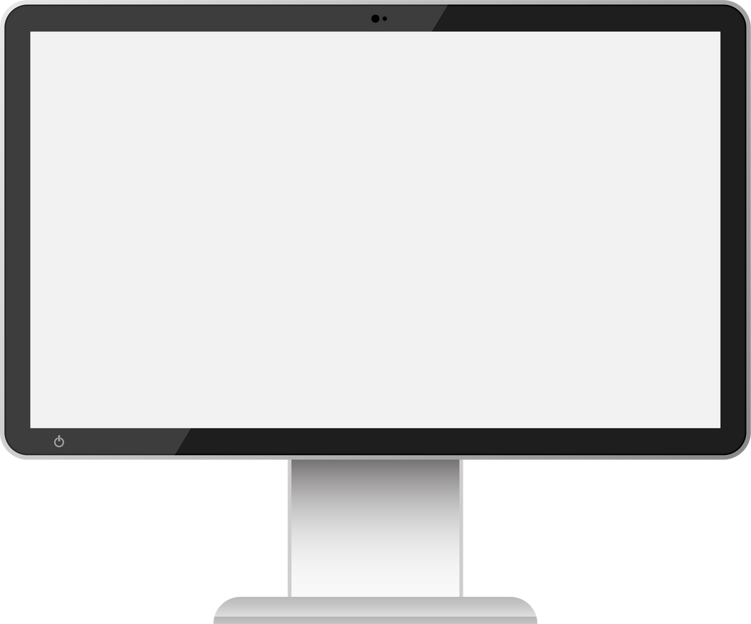 Personal Computer Monitor Display